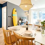 Διαμέρισμα Surf Surfingbird Kołobrzeg
