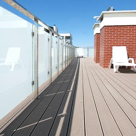 Apartament Surf Surfingbird Kołobrzeg