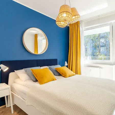 Surf Surfingbird Apartament *