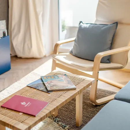 Διαμέρισμα Surf Surfingbird *