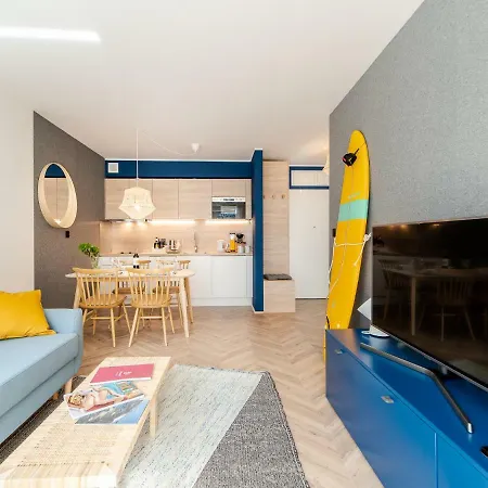 Διαμέρισμα Surf Surfingbird