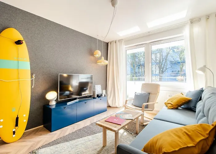 Apartment Surf Surfingbird Kolobrzeg